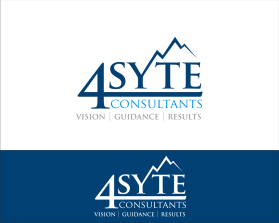 Logo Design entry 1467209 submitted by roc to the Logo Design for 4syte Consultants run by souzacrew2