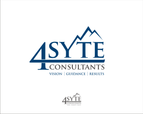 Logo Design entry 1467210 submitted by kembarloro to the Logo Design for 4syte Consultants run by souzacrew2