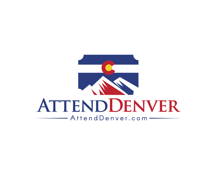 Logo Design entry 1467316 submitted by Magmion to the Logo Design for AttendDenver.com run by attendlouisville@gmail.com
