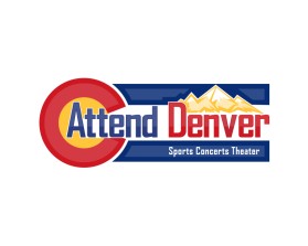 Logo Design entry 1467316 submitted by jonny2quest to the Logo Design for AttendDenver.com run by attendlouisville@gmail.com