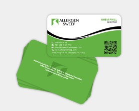 Business Card & Stationery Design entry 1467459 submitted by Mackleon_Designing