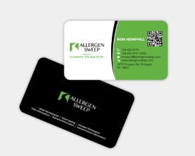 Business Card & Stationery Design entry 1524067 submitted by Mackleon_Designing