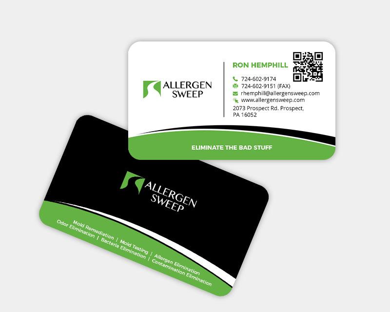 Business Card & Stationery Design entry 1524389 submitted by Mackleon_Designing