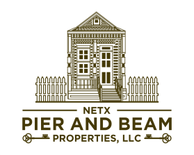 Another design by logo037 submitted to the Logo Design for NETX Pier and Beam Properties, LLC by Miranda12088