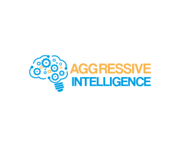 Logo Design entry 1467766 submitted by handaja to the Logo Design for AGGRESSIVE INTELLIGENCE run by trenny2x