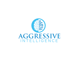 Logo Design entry 1467767 submitted by nouval8kurniesha9 to the Logo Design for AGGRESSIVE INTELLIGENCE run by trenny2x