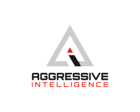 Logo Design Entry 1467924 submitted by uyoxsoul to the contest for AGGRESSIVE INTELLIGENCE run by trenny2x