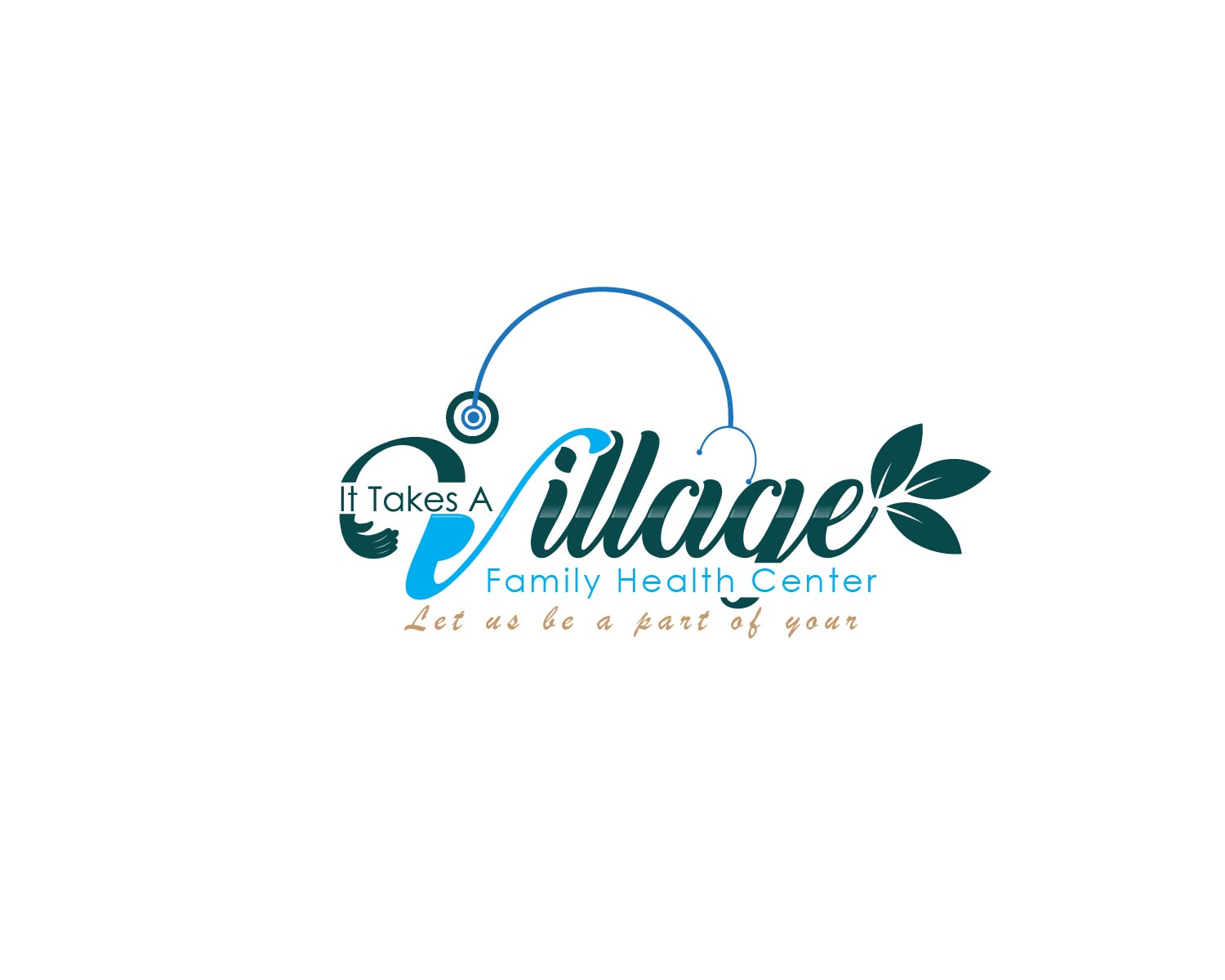 Logo Design entry 1468146 submitted by JBsign to the Logo Design for It Takes A Village - Family Health Center run by graysen09