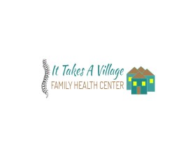 Logo Design entry 1468122 submitted by aksa to the Logo Design for It Takes A Village - Family Health Center run by graysen09