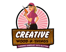 Logo Design entry 1468195 submitted by kuja76 to the Logo Design for Creative Wood-N-Things run by Cdowton