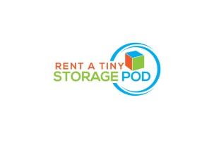 Logo Design entry 1468208 submitted by JBsign to the Logo Design for rent a tiny storage pod run by greenterrahomes