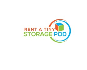 Logo Design entry 1468209 submitted by JBsign to the Logo Design for rent a tiny storage pod run by greenterrahomes