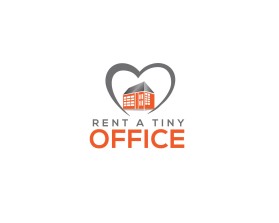 Logo Design entry 1468248 submitted by JBsign to the Logo Design for Rent a Tiny Office run by greenterrahomes