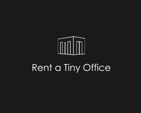 Logo Design entry 1468250 submitted by JBsign to the Logo Design for Rent a Tiny Office run by greenterrahomes