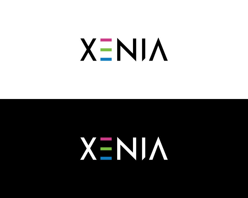 Logo Design entry 1468518 submitted by nsdhyd to the Logo Design for Xenia Gifts run by jusliu