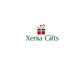 Logo Design Entry 1468372 submitted by roc to the contest for Xenia Gifts run by jusliu