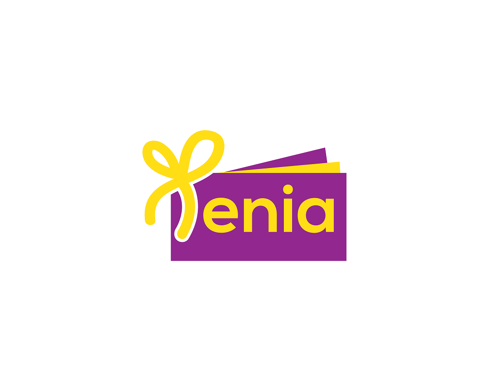 Logo Design entry 1468518 submitted by DORIANA999 to the Logo Design for Xenia Gifts run by jusliu