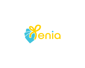 Logo Design entry 1468485 submitted by Crisjoytoledo09091991 to the Logo Design for Xenia Gifts run by jusliu