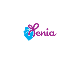 Logo Design entry 1468487 submitted by mv to the Logo Design for Xenia Gifts run by jusliu