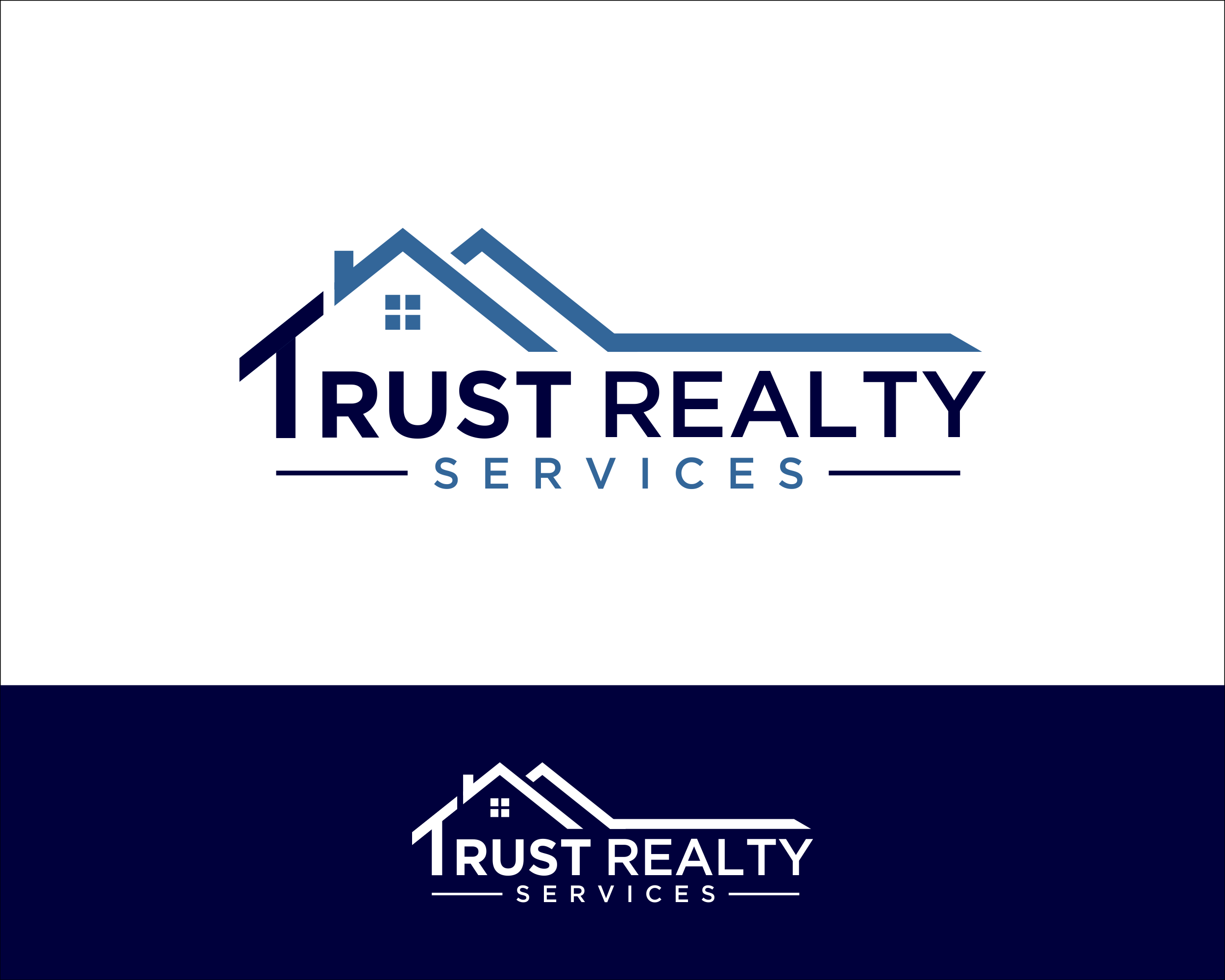 Logo Design entry 1468537 submitted by Super to the Logo Design for Trust Realty Services run by MSvrcek