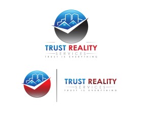 Logo Design entry 1468542 submitted by santony to the Logo Design for Trust Realty Services run by MSvrcek