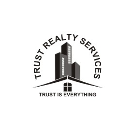Logo Design entry 1468543 submitted by kembarloro to the Logo Design for Trust Realty Services run by MSvrcek