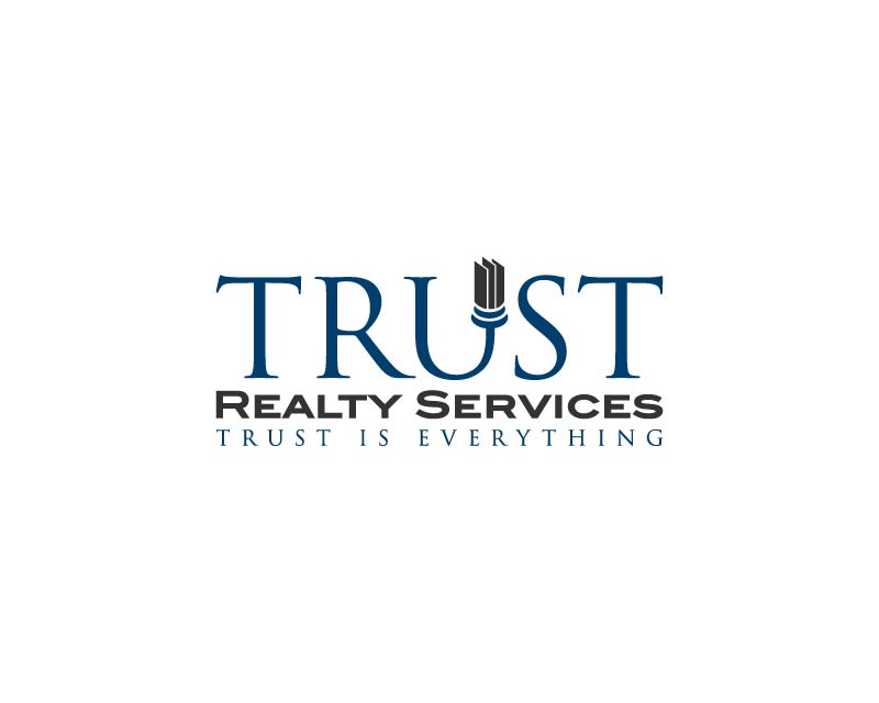Logo Design entry 1468556 submitted by RGR design to the Logo Design for Trust Realty Services run by MSvrcek
