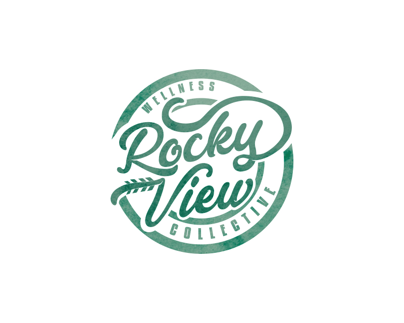 Logo Design entry 1468650 submitted by jonny2quest to the Logo Design for Rocky View Wellness Collective  run by MMOORES