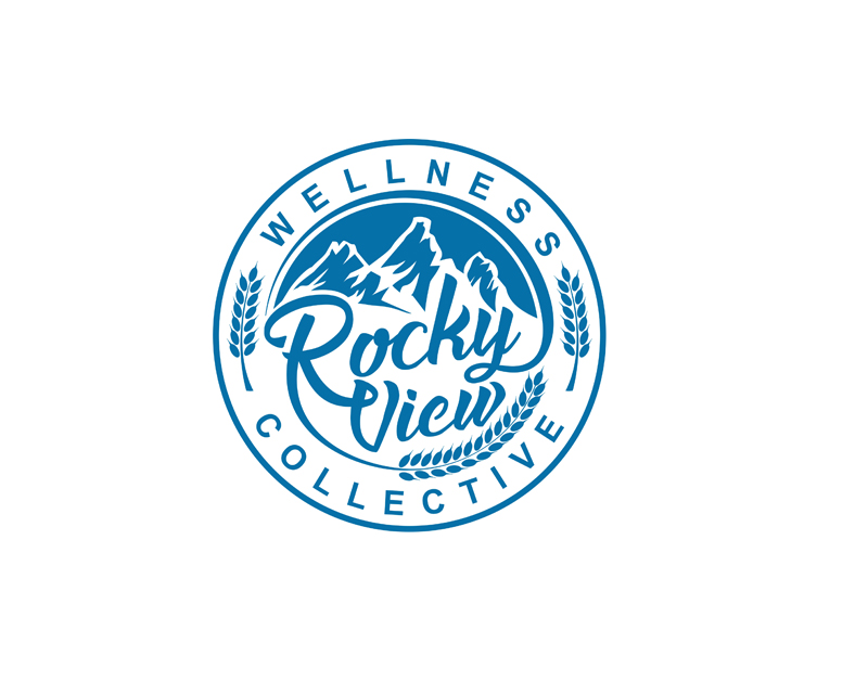Logo Design entry 1468626 submitted by busurya to the Logo Design for Rocky View Wellness Collective  run by MMOORES