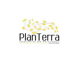 Logo Design entry 1468743 submitted by graphite to the Logo Design for PlanTerra Landscaping, LLC run by Rockfish2012