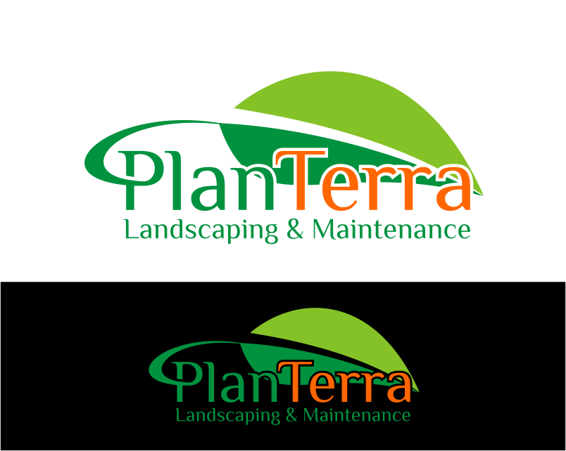 Logo Design entry 1468938 submitted by marsell to the Logo Design for PlanTerra Landscaping, LLC run by Rockfish2012