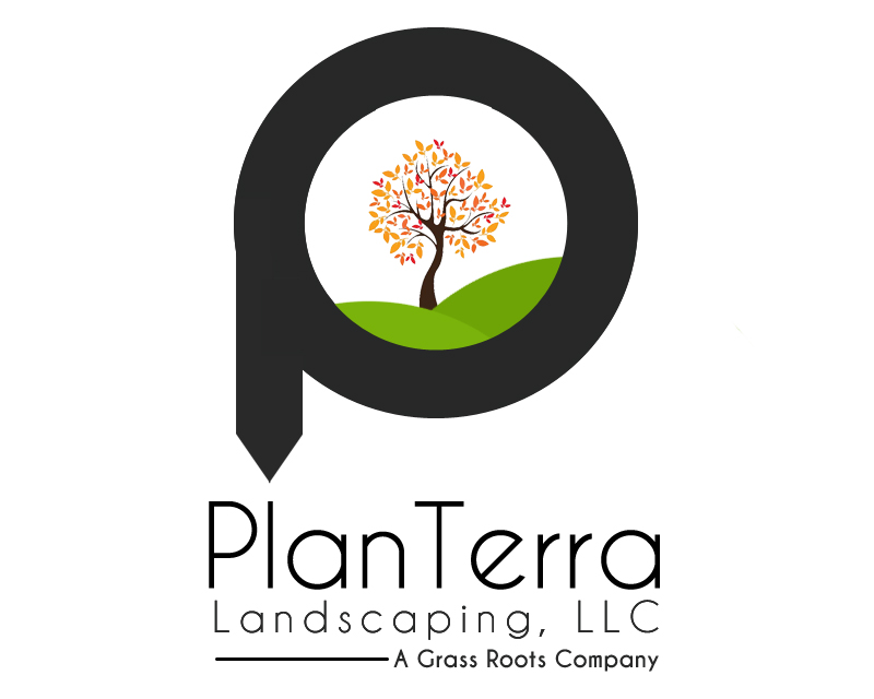 Logo Design entry 1468811 submitted by nbclicksindia to the Logo Design for PlanTerra Landscaping, LLC run by Rockfish2012