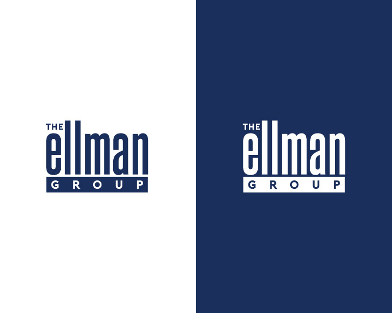 Logo Design entry 1469274 submitted by nsdhyd to the Logo Design for TheellmanGroup.com run by Mellman