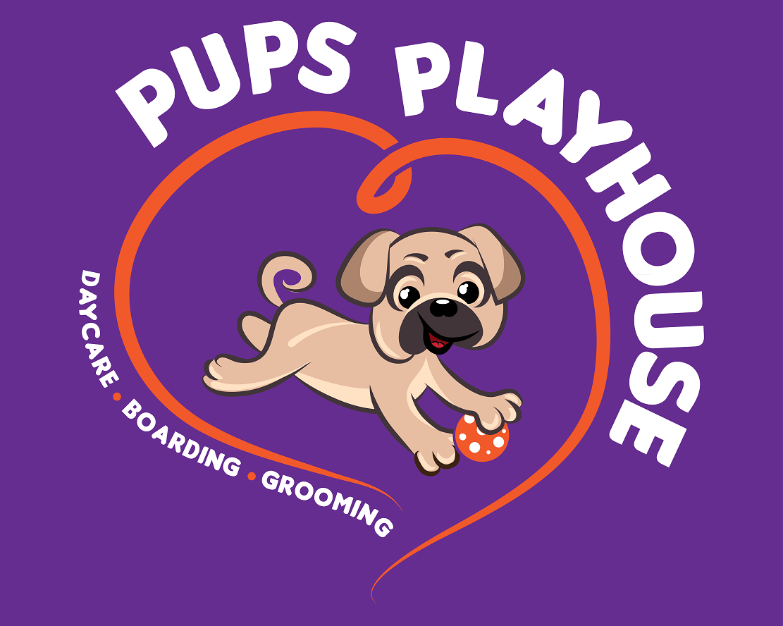 Fun Dog Logo Design