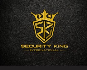 Logo Design entry 1469774 submitted by aksa to the Logo Design for Security King International run by akivaski