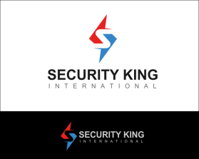 Logo Design Entry 1469792 submitted by boxlezherma to the contest for Security King International run by akivaski