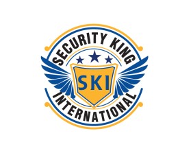Logo Design Entry 1469803 submitted by rvdesign to the contest for Security King International run by akivaski