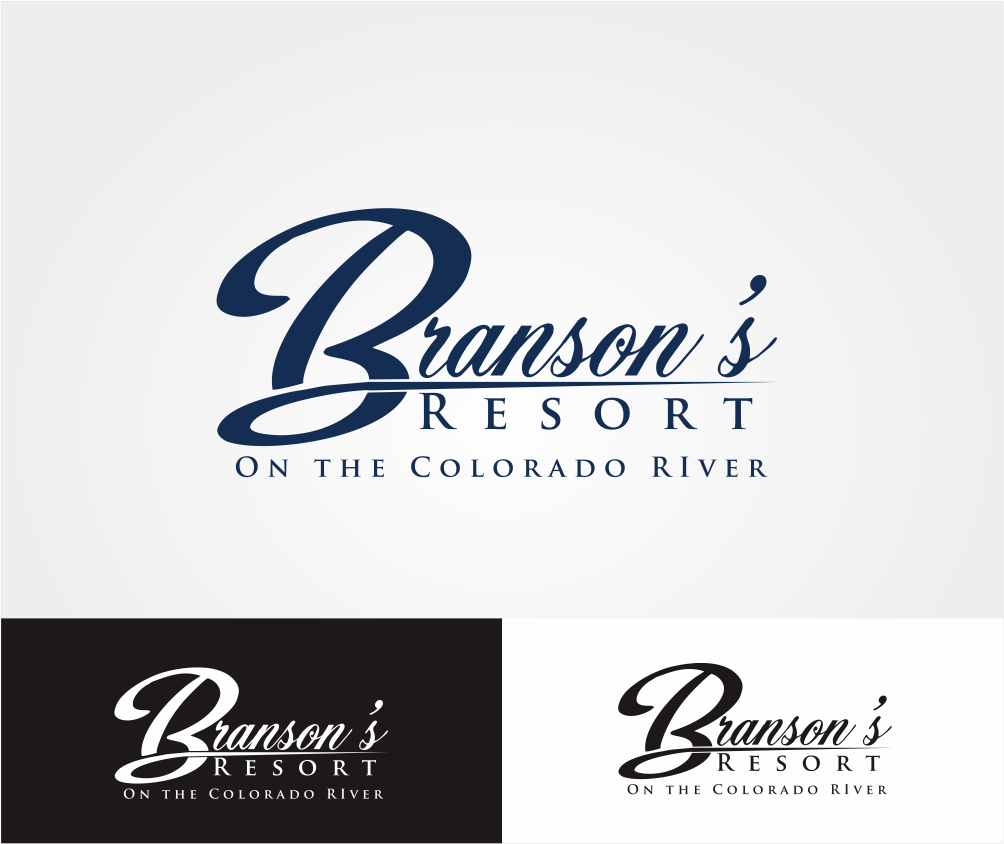 Logo Design entry 1469808 submitted by wongsanus to the Logo Design for Branson's Resort run by bkilgore23