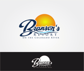 Logo Design entry 1469842 submitted by El Tasador to the Logo Design for Branson's Resort run by bkilgore23