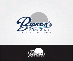 Logo Design entry 1469843 submitted by santony to the Logo Design for Branson's Resort run by bkilgore23