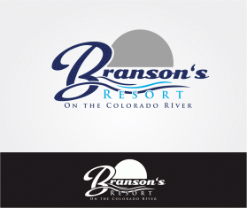 Logo Design entry 1469852 submitted by IZTDesigns to the Logo Design for Branson's Resort run by bkilgore23