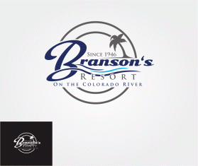 Logo Design entry 1469853 submitted by santony to the Logo Design for Branson's Resort run by bkilgore23