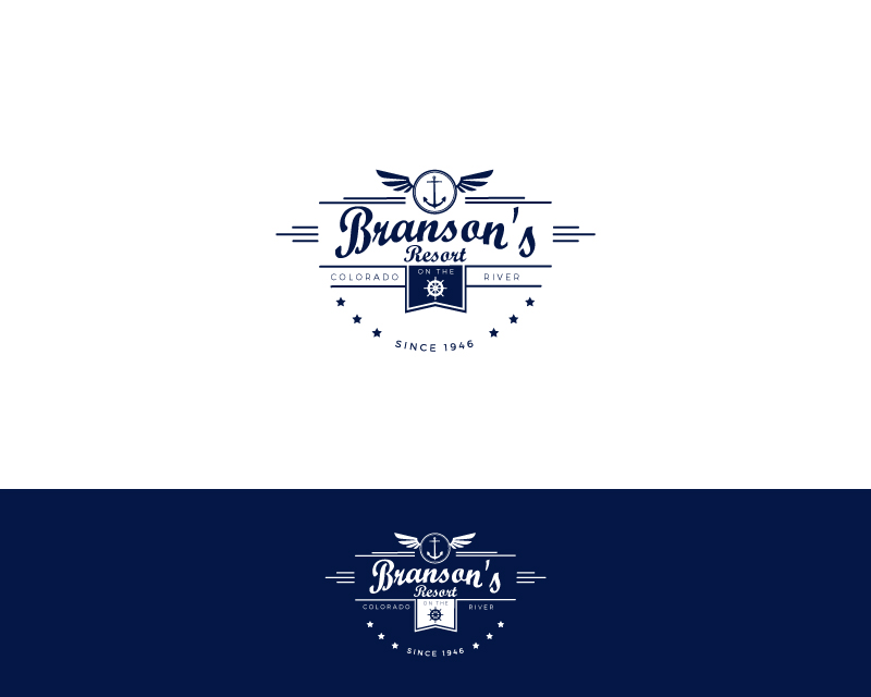 Logo Design entry 1469944 submitted by ManÄiÄ‡ to the Logo Design for Branson's Resort run by bkilgore23