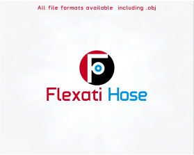 Logo Design Entry 1469971 submitted by IZTDesigns to the contest for Flexati Hose run by designspleeze