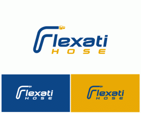 Logo Design entry 1470122 submitted by artsword to the Logo Design for Flexati Hose run by designspleeze