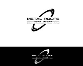 Logo Design entry 1470447 submitted by Sonia99 to the Logo Design for METAL ROOFS OVER TEXAS run by GWhillock