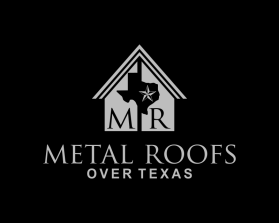 Logo Design entry 1470451 submitted by marsell to the Logo Design for METAL ROOFS OVER TEXAS run by GWhillock