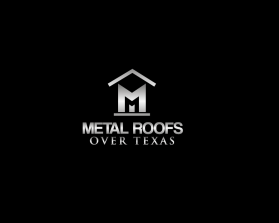 Logo Design Entry 1470468 submitted by roc to the contest for METAL ROOFS OVER TEXAS run by GWhillock