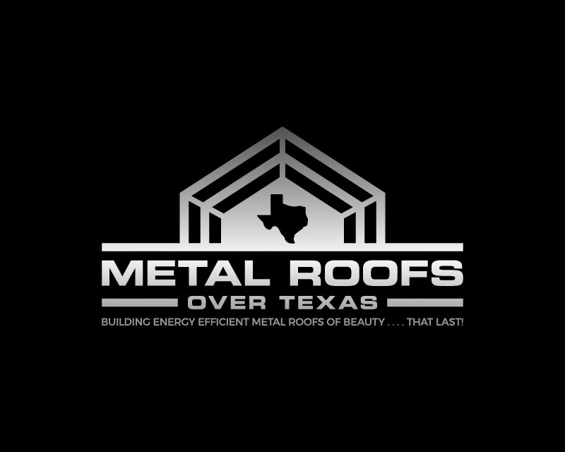 Logo Design entry 1470498 submitted by RGR design to the Logo Design for METAL ROOFS OVER TEXAS run by GWhillock