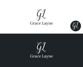 Logo Design entry 1470598 submitted by Designature to the Logo Design for Grace Layne run by mmortman